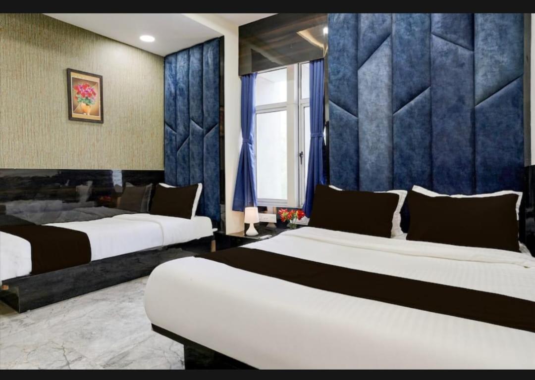 Hotel Shubham Inn Thaltej Αχμπανταμπάντ Εξωτερικό φωτογραφία